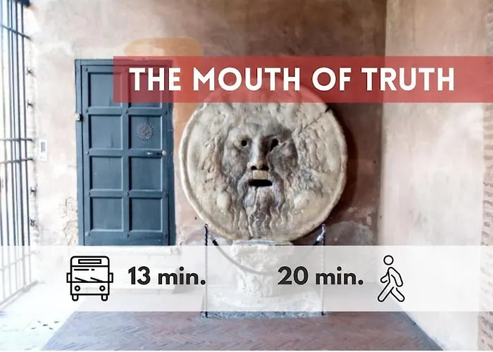 Apartment Historic Domus -100 Mt From The Colosseum And 1 Min Metro Rome