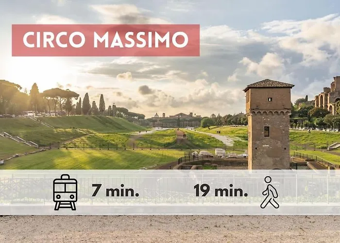 Historic Domus -100 Mt From The Colosseum And 1 Min Metro Apartment *
