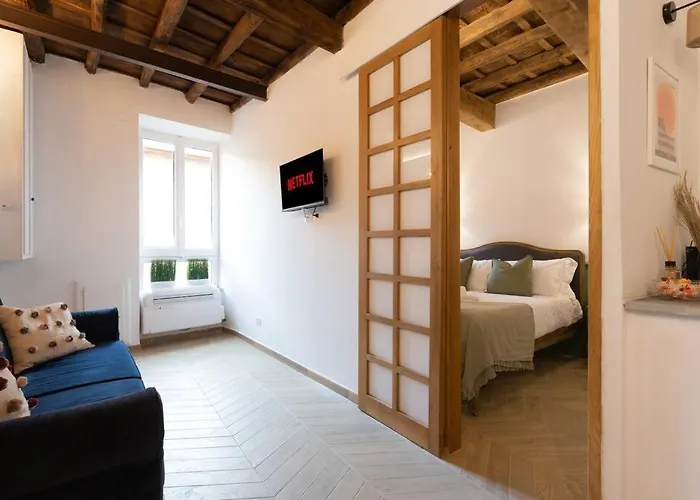 Historic Domus -100 Mt From The Colosseum And 1 Min Metro Apartment Rome