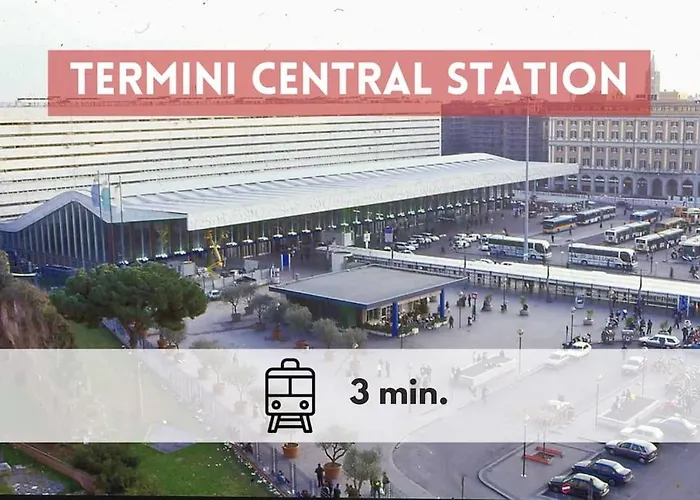 Historic Domus -100 Mt From The Colosseum And 1 Min Metro Apartment *